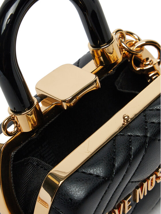LOVE MOSCHINO LOVE MOSCHINO Borsetta JC4056PP1MLA0000 Nero