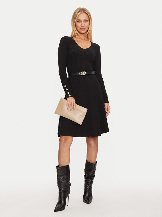 Marciano Guess Marciano Guess Koktélruha 4BGK00 5613Z Fekete Regular Fit