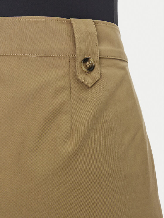 2NDDAY 2NDDAY Gonna a trapezio Sierron 2252152127 Beige Regular Fit