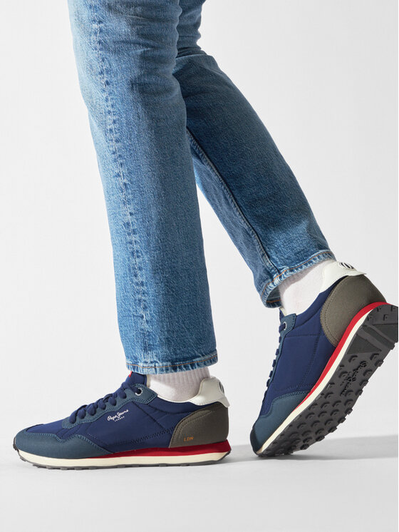Pepe Jeans Hombre Zapatillas Zapatillas Pepe Jeans Natch Para Hombre ...