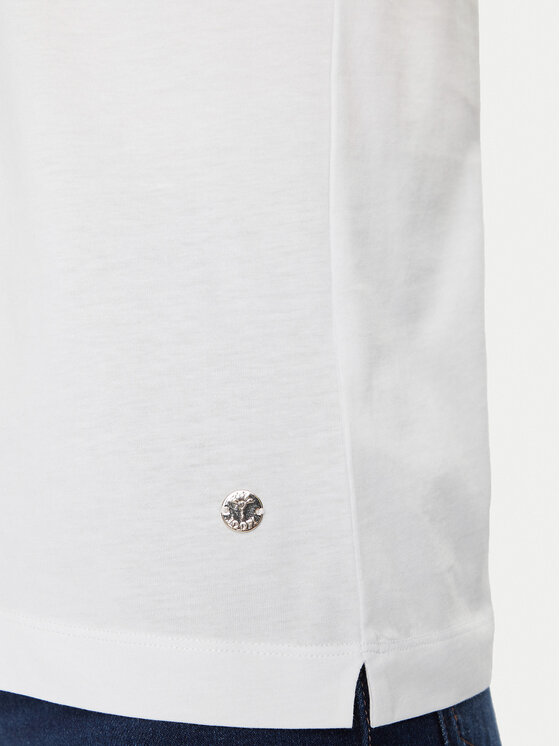 JOOP! JOOP! T-shirt 58 252JE58Tashi 30046236 Bijela Regular Fit