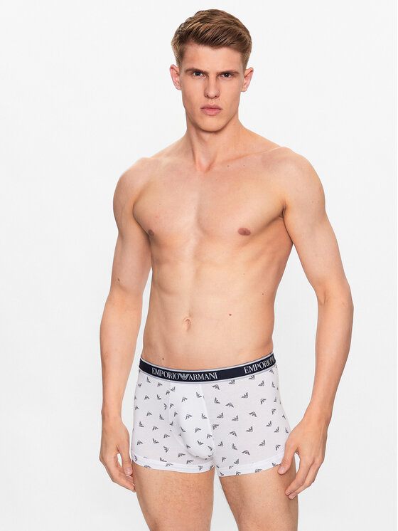Emporio Armani Underwear Emporio Armani Underwear Sada 3 kusů boxerek 111357 3R717 50636 Barevná