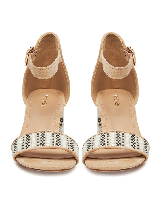 DeeZee DeeZee Sandales DY5250-35 Bēšs