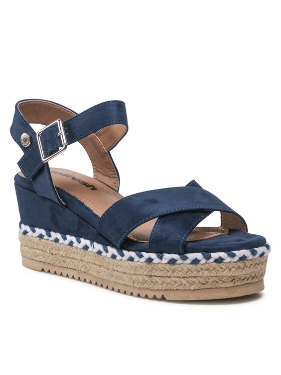 Refresh Refresh Espadrillid 170587 Tumesinine