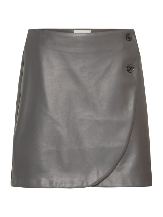 ICHI ICHI Gonna Gonna ihsocuno Grigio Regular Fit