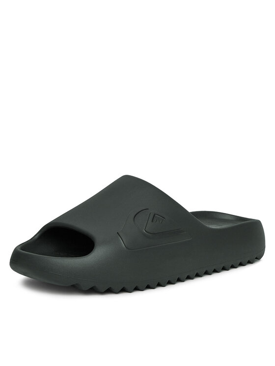 Quiksilver Quiksilver Klapki CLOUDBREAK CQ10007M GG Zielony