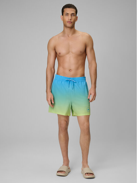 4F 4F Σορτς κολύμβησης BEACHWEAR Μπλε