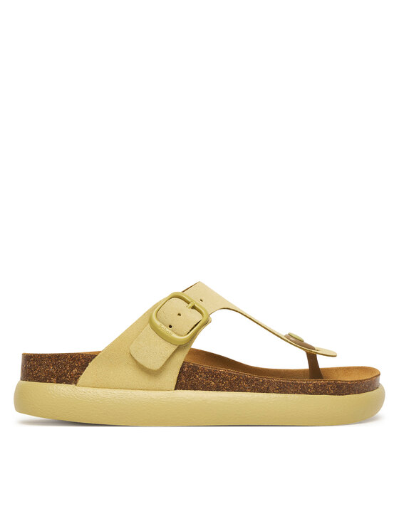 Scholl Scholl Varbavahesandaalid F01219 Kollane