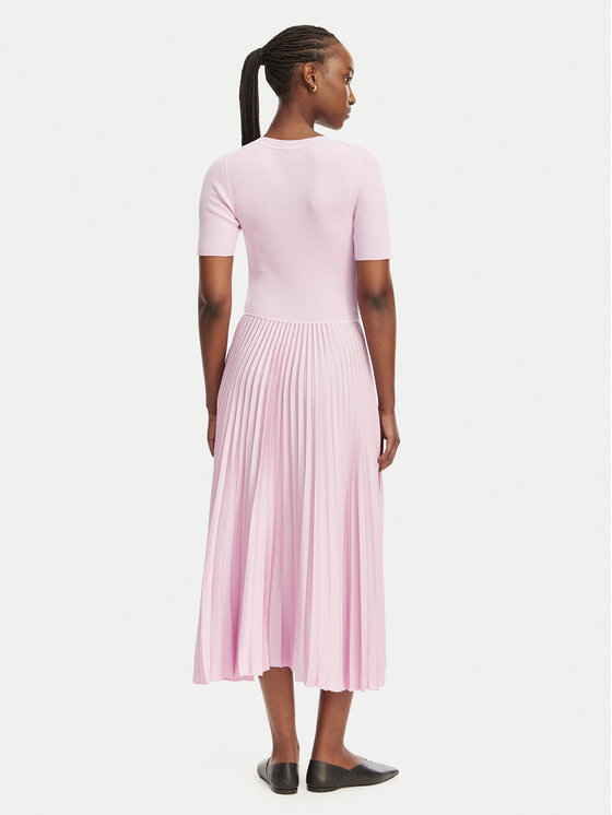 BOSS BOSS Ikdienas kleita Fadridi 50535658 Violets Regular Fit