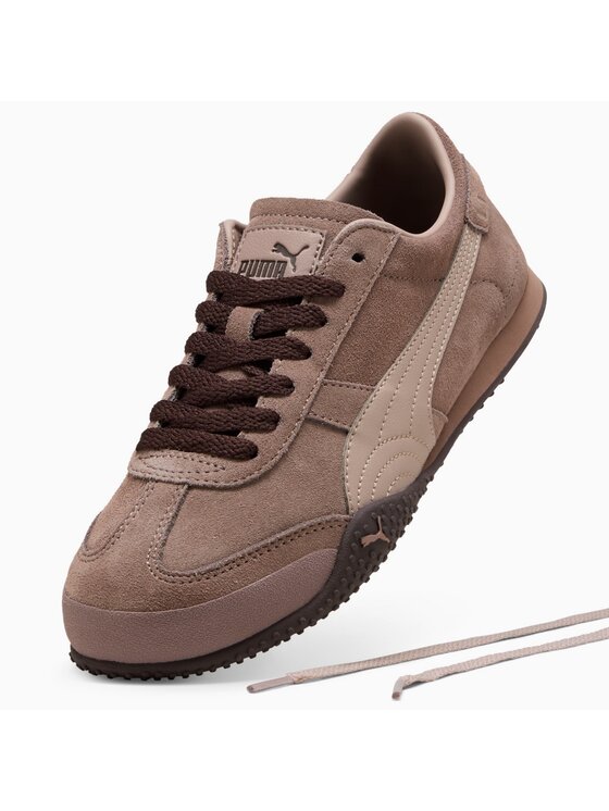 Puma Puma Sneakersy 404620 Brązowy