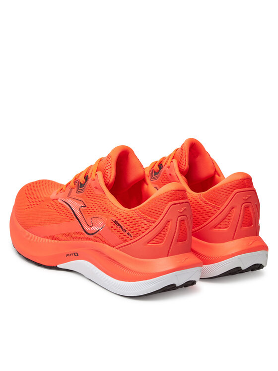 Joma Joma Παπούτσια για Τρέξιμο Hispalis 2507 Coral RHISPS2507 Κοραλλί