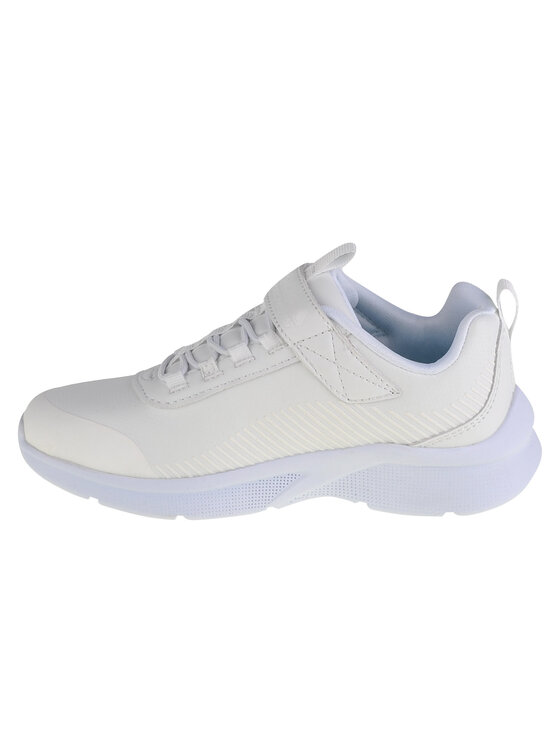 Skechers Skechers Sneakers Skechers Microspec-Classmate Bianco