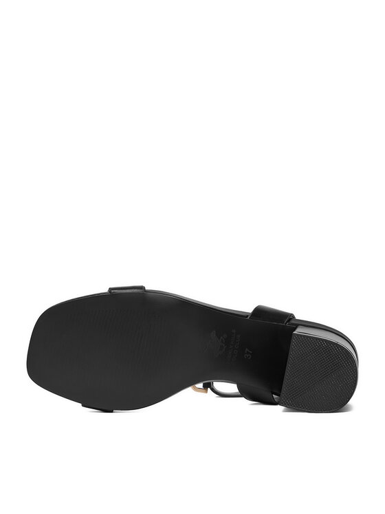 Beverly Hills Polo Club Beverly Hills Polo Club Sandale CEO-LS6450-06 Negru