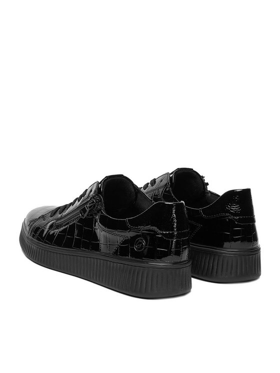 Remonte Remonte Sneakers D2E01-00 Schwarz