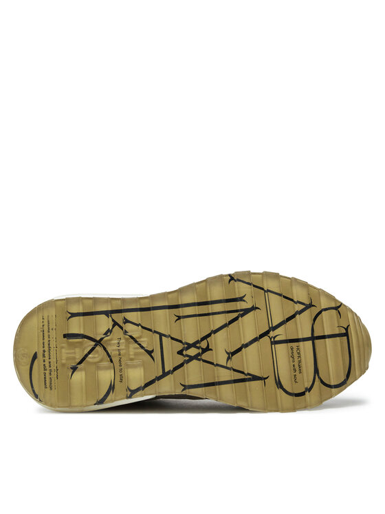 HOFF HOFF Sneakersy Bamako 22207601 Zielony
