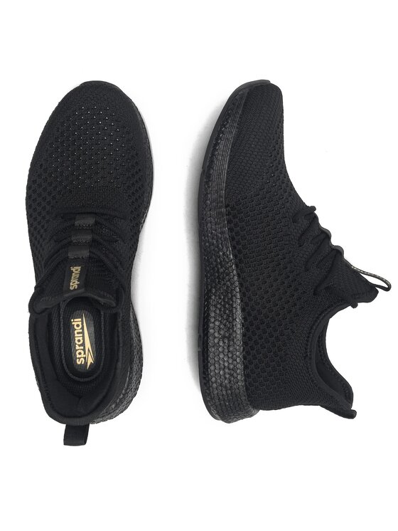 Sprandi Sprandi Sneakersy MP07-GVA1 Czarny
