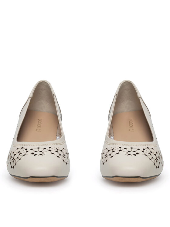 Lasocki Lasocki Pumps RST-AGNES-03 Beige