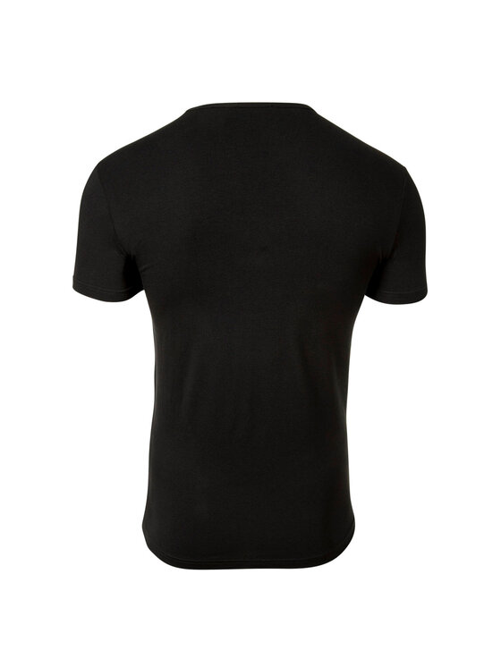 Versace Versace T-Shirt 26474 Biały Slim Fit