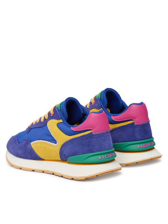 HOFF HOFF Sneakersy City 12602016 Modrá