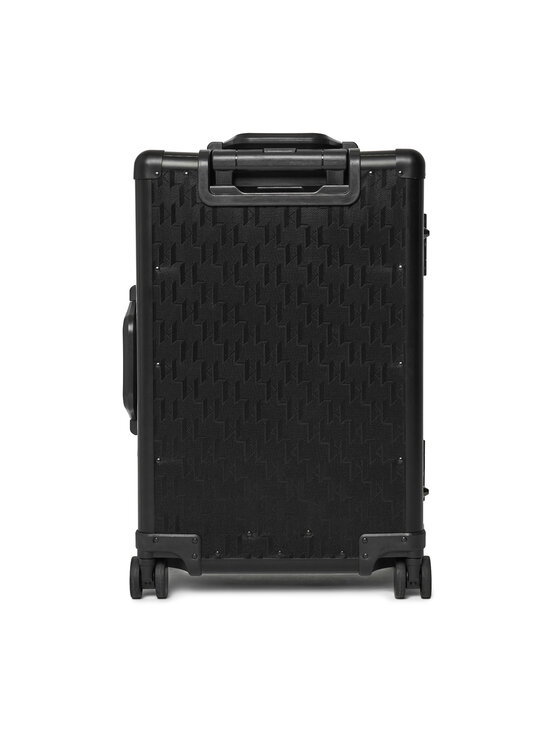 KARL LAGERFELD KARL LAGERFELD Kofer za kabinu A1W30462 Crna
