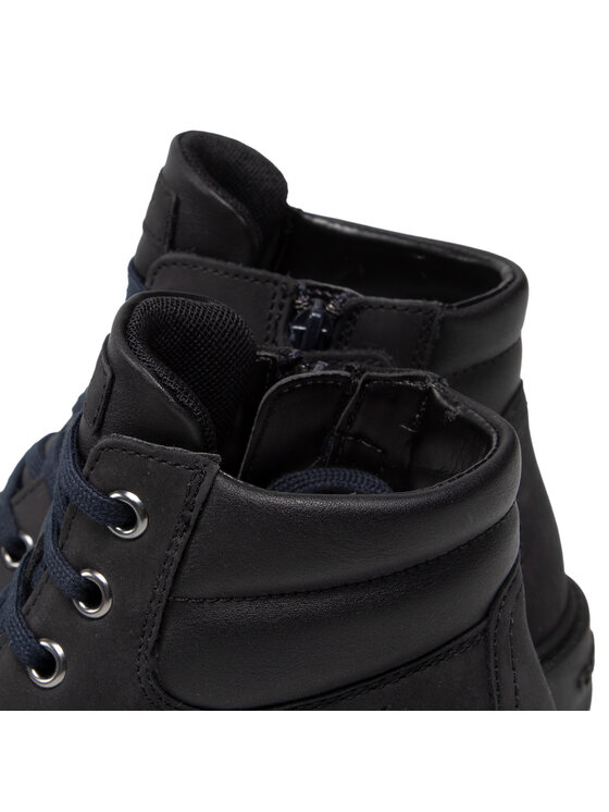 Geox Geox Trapery J Shaylax B. B J16FAB 032BC C4002 S Granatowy