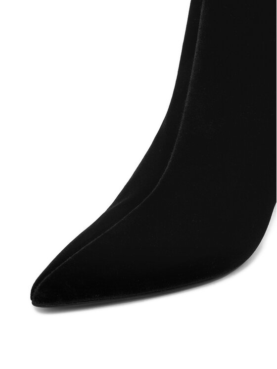 Juicy Couture Juicy Couture Stiefeletten EO-R24SS94660 Schwarz