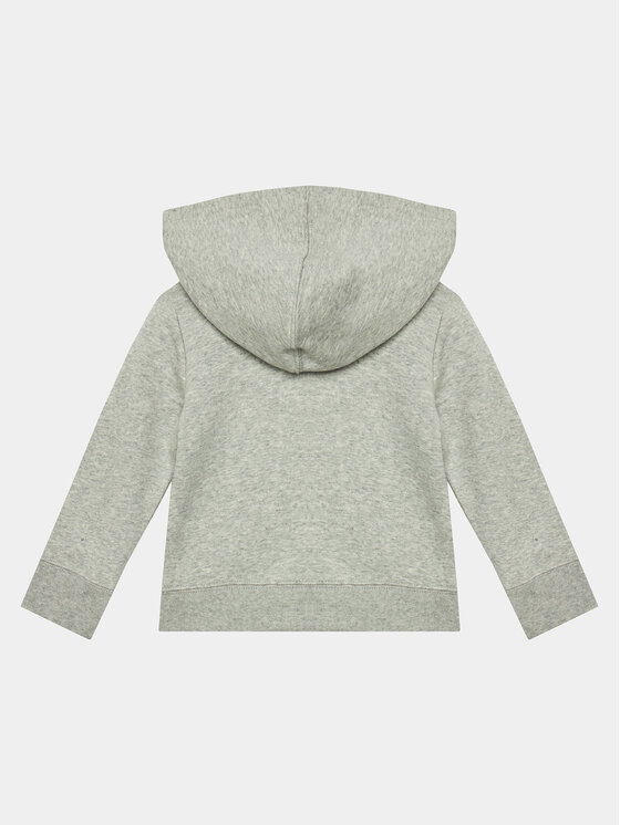 Gap Gap Felpa 259444-02 Grigio Regular Fit
