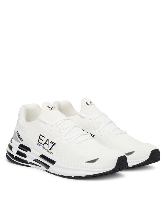 EA7 Emporio Armani EA7 Emporio Armani Sneakers 7X000652 AF18639 MZ021 Alb