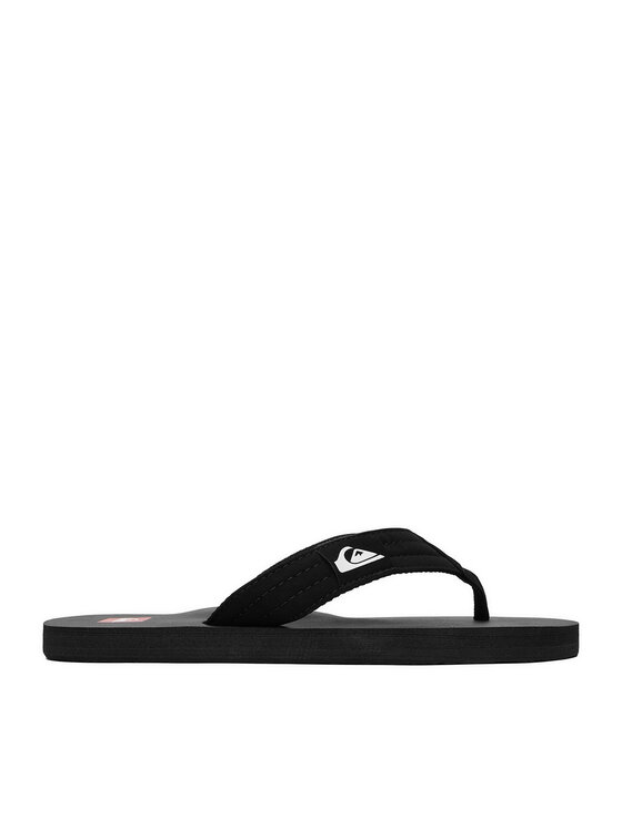 Quiksilver Quiksilver Infradito EO-DUNE CQ10036MB Nero