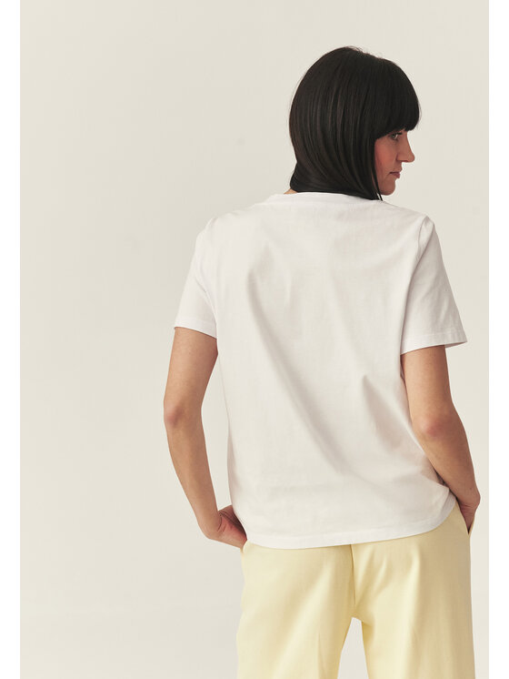 TATUUM Tatuum T-Shirt ATONO 3 Bílá Classic Fit