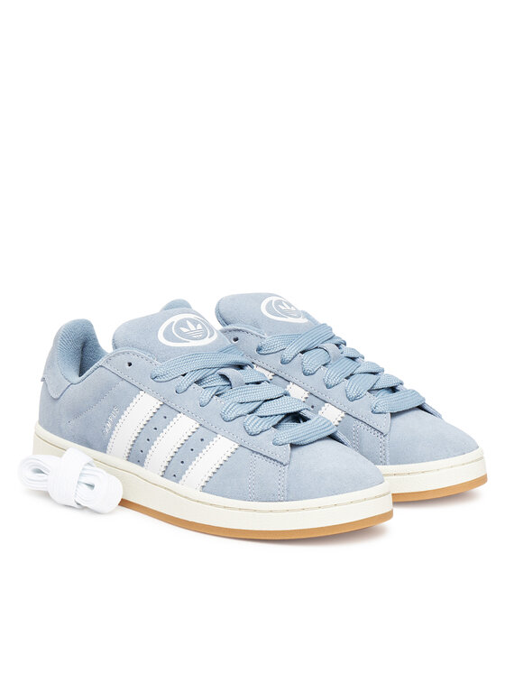 adidas adidas Sneakersy Campus 00S JQ8346 Niebieski