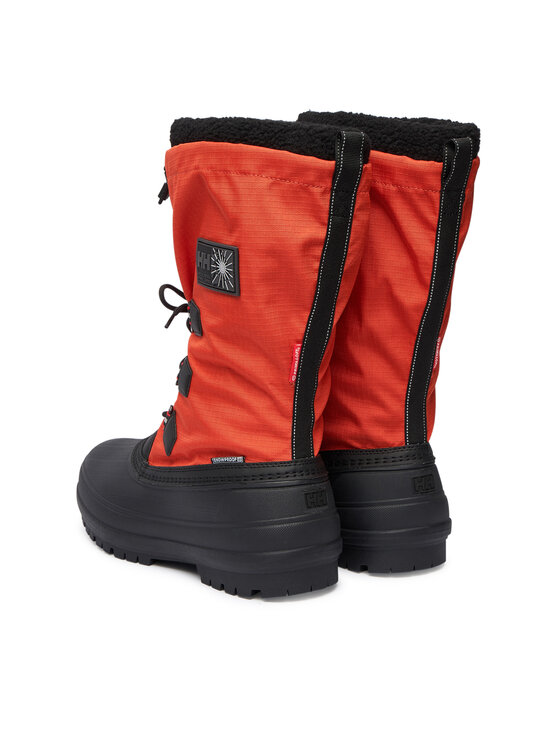 Helly Hansen Helly Hansen Čizme za snijeg Arctic Patrol 11768 Narančasta
