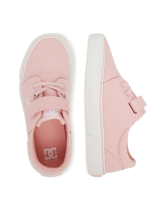 DC DC Tenis superge CEO-LEA-BDB-DC008-DZ Roza