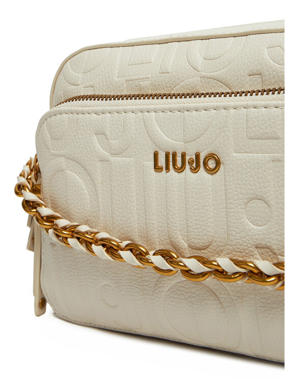 Liu Jo Liu Jo Borsetta Ecs M Camera Case AA5198 E0538 Écru