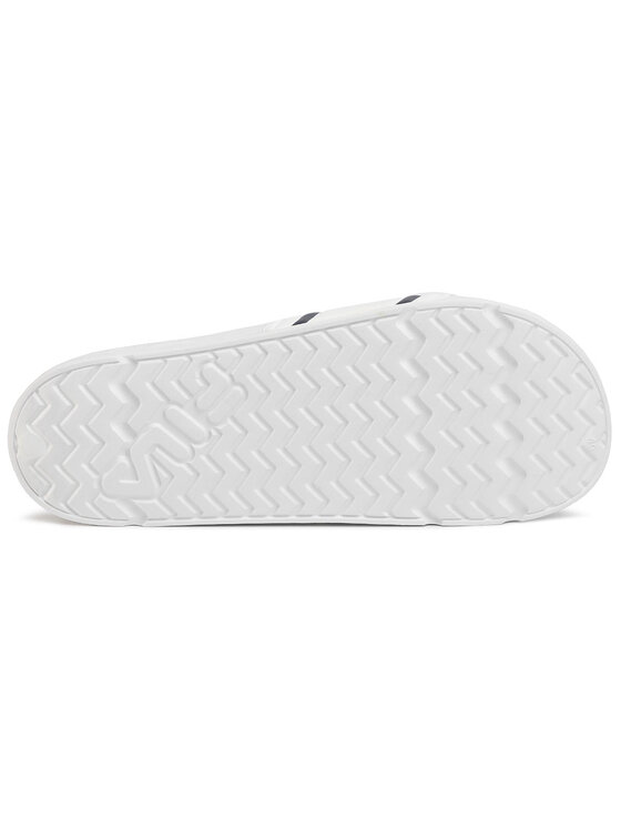 Fila Fila Šlepetės Morro Bay Slipper 2.0 1010930.1FG Balta