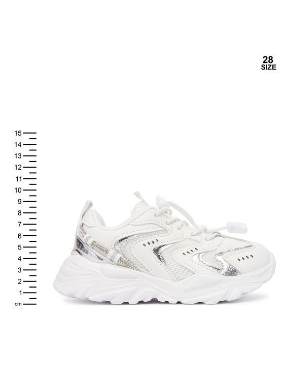 Endurance Endurance Sneakers Envy E252341 Bianco