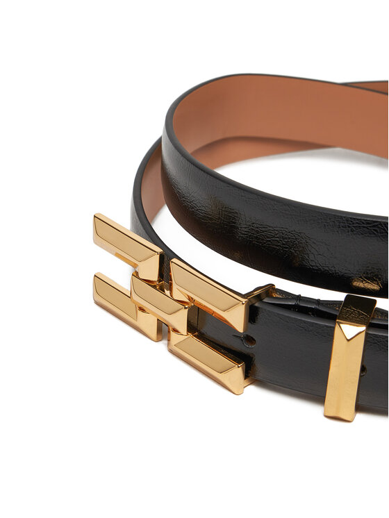 Elisabetta Franchi Elisabetta Franchi Ζώνη Γυναικεία CT-35S-52E2 Μαύρο