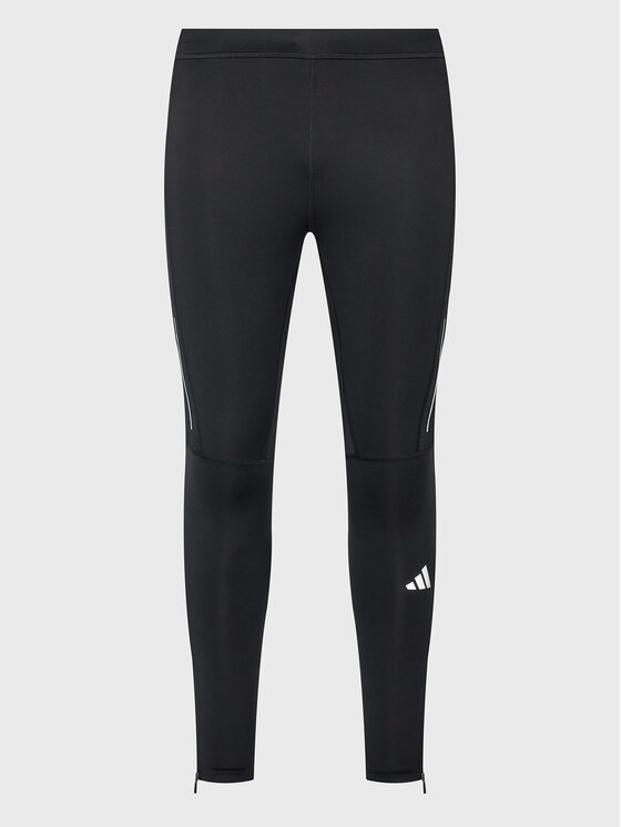 adidas adidas Κολάν Own the Run Leggings HM8444 Μαύρο Fitted Fit
