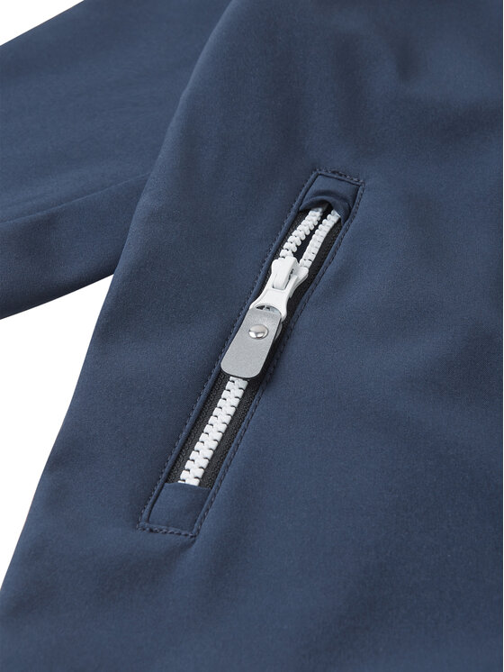 Reima Reima Ολόσωμη Φόρμα Softshell Mjosa 5100006C Σκούρο μπλε Regular Fit