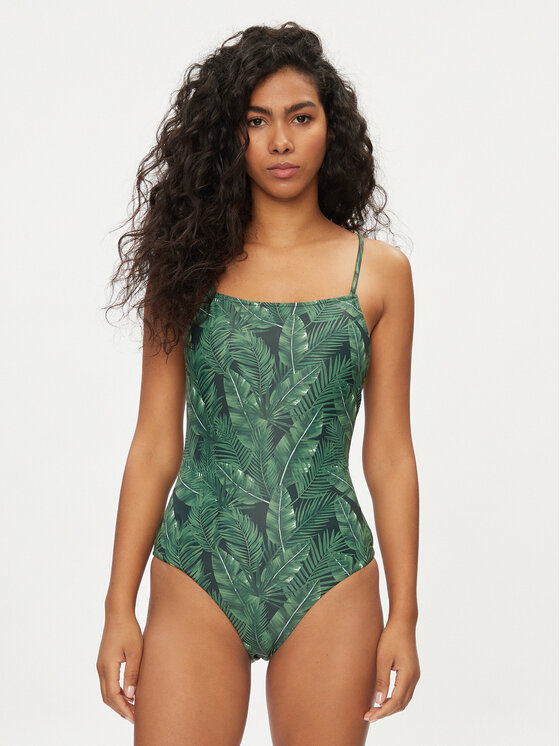 Costum de baie Pieces Femei, Mărimea: XS, Verde, 17134620