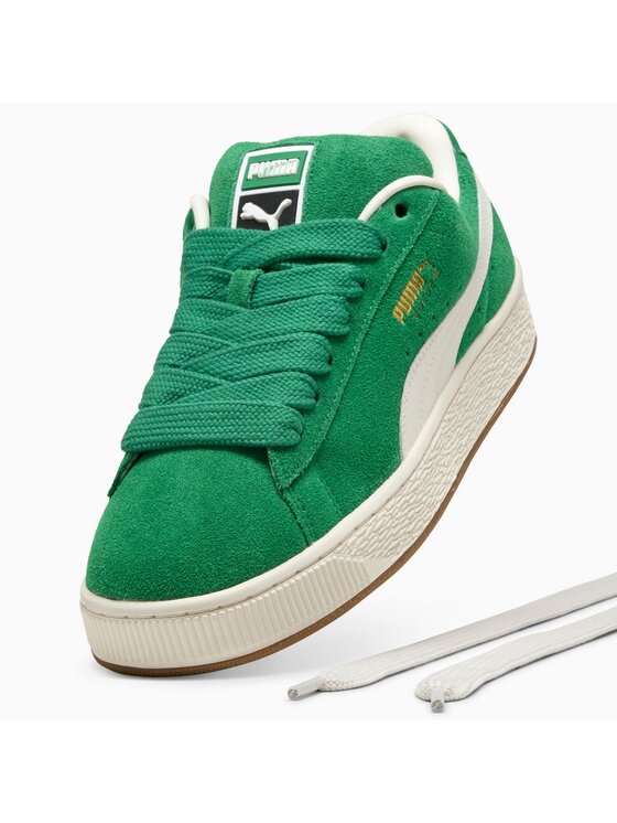 Puma Puma Sneakersy 395205 Zielony