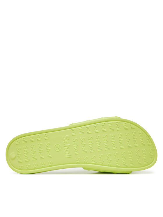 Scholl Scholl Plätud Pescura F31455 Roheline