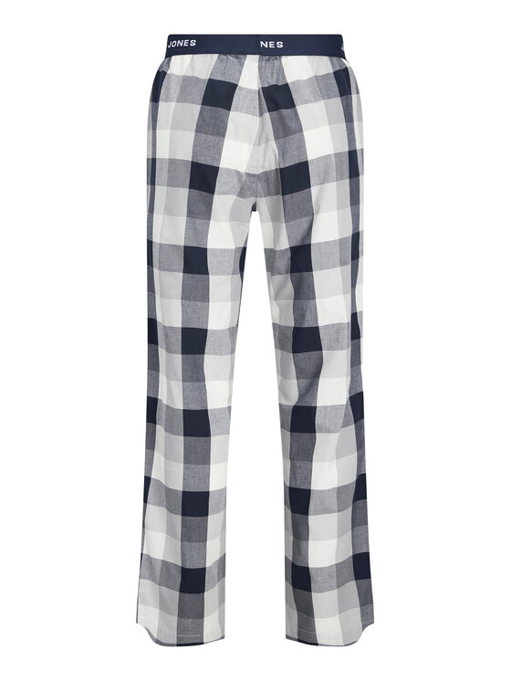 Jack&Jones Jack&Jones Pizsama nadrág Simon 12239040 Sötétkék Comfort Fit