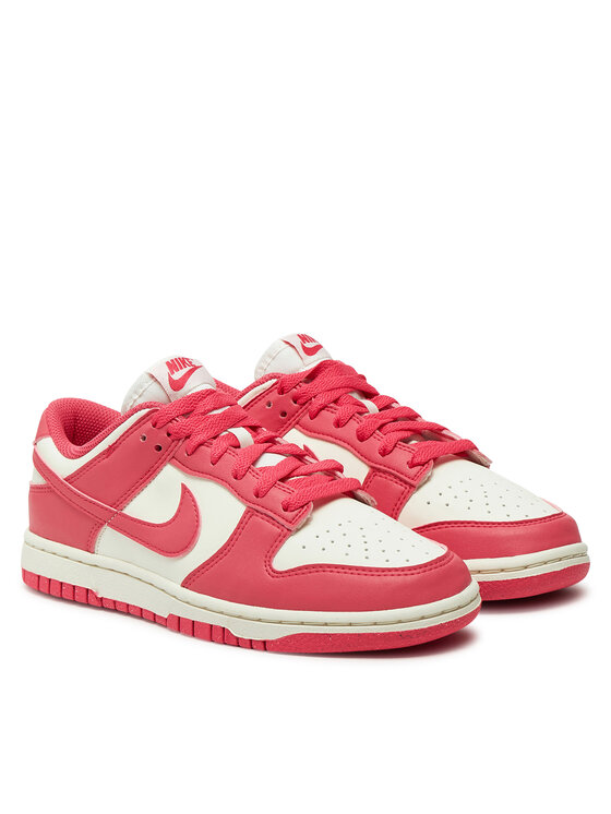 Nike Nike Sneakersy Dunk Low Next Nature DD1873 600 Różowy