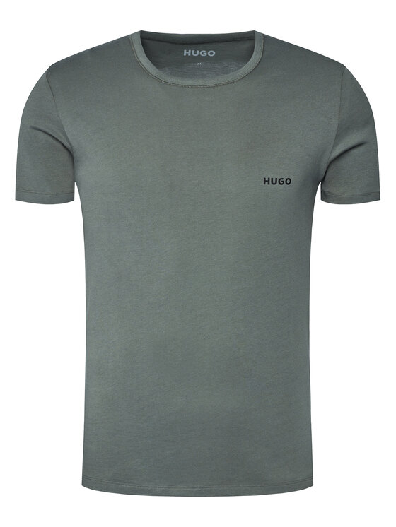 HUGO HUGO Komplet t-shirtów 50532811 Kolorowy Regular Fit