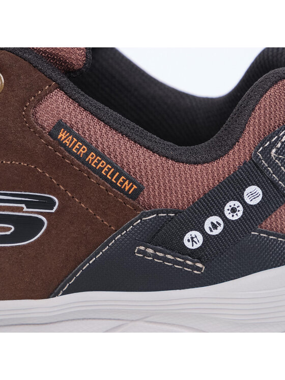 Skechers Skechers Scarpe basse Equalizer 4.0 Trail 237023/BRBK Marrone