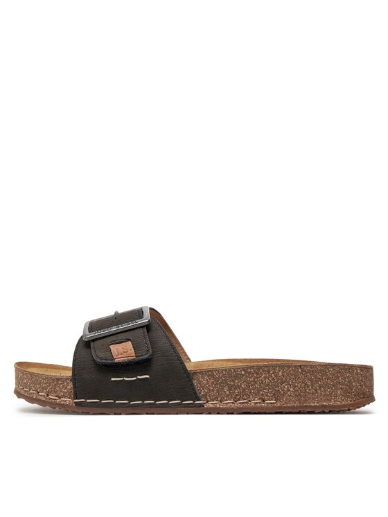 Josef Seibel Josef Seibel Plätud Hannah 05 64905 651 150 Must