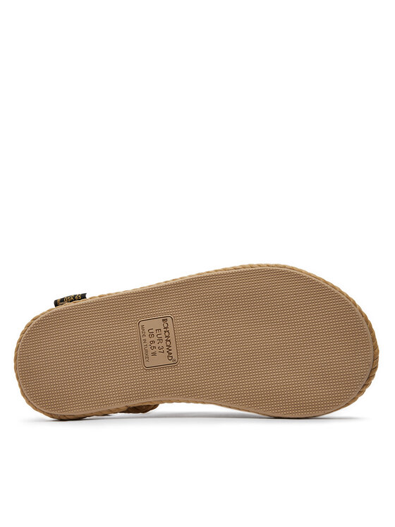 Bohonomad Bohonomad Sandali Mykonos MYK.0012.WRS Beige