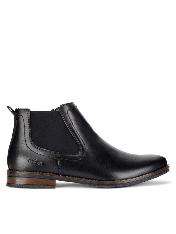 Rieker Rieker Saapad 10374-00 Must