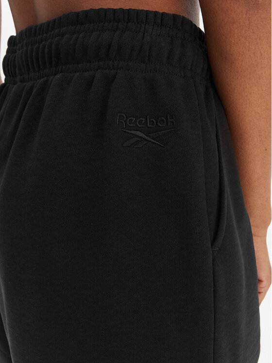 Reebok Reebok Sport rövidnadrág Karin RK25504CCW Fekete Regular Fit